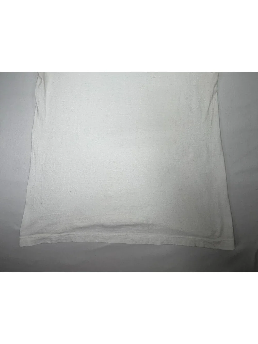 Nike AIr Men's T Shirt Short Sleeve The Nike Tee Graphic Print Size M White